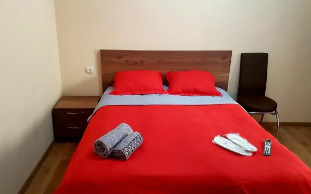 Guest house Jangulashvili