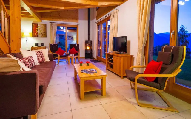 Chalet Orchidée