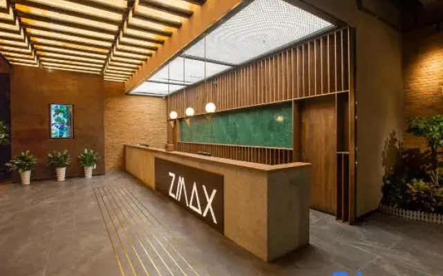 ZMAX HOTELS (Foshan Zumiao Creative Industry Park)