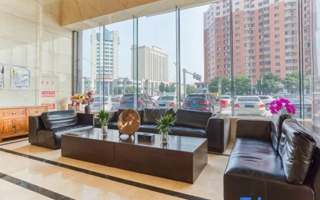 International Center Hotel