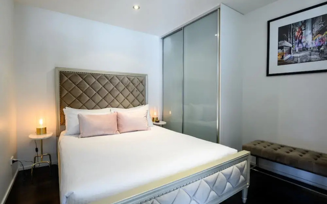 PENTHOUSE Laneway Art, Fed Square & Top Restaurants