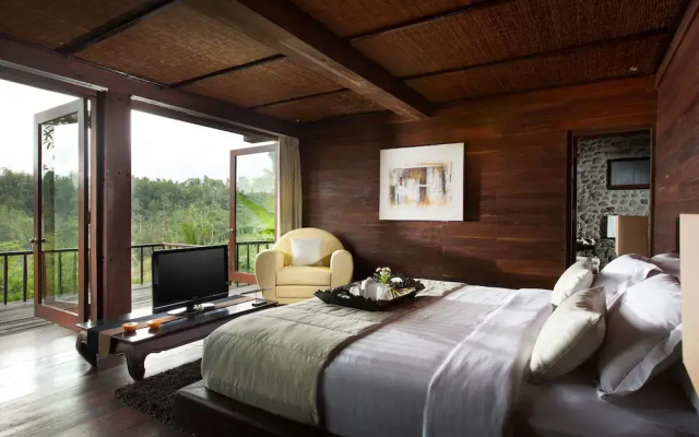 Kamaniiya River Villa Sayan - Ubud
