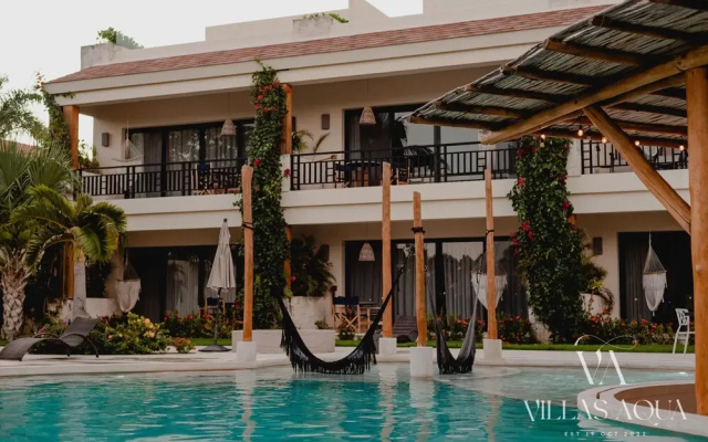 Penthouse with Private Pool 304