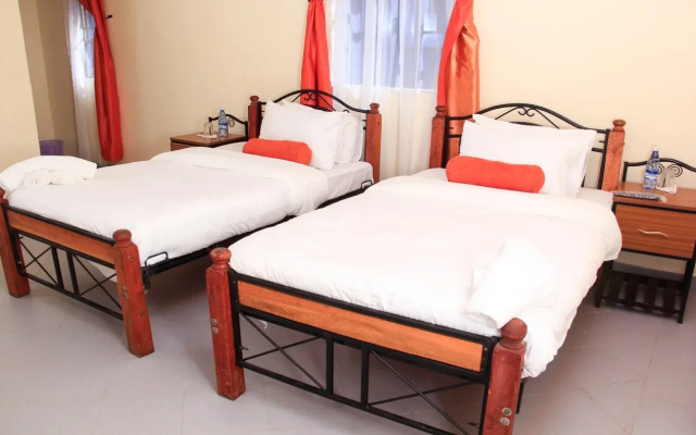 Dove Nest Lodge
