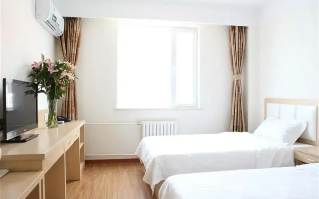 Greentree Alliance Hotel (beijing Fengbeiqiao)