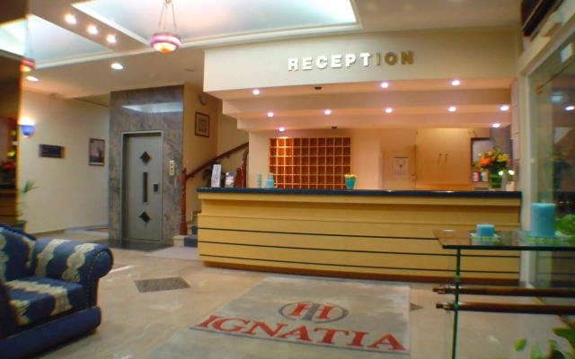 Ignatia Hotel