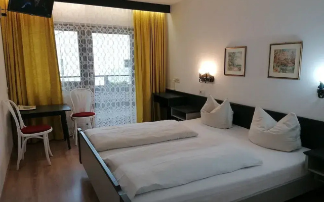 Hotel Bernhard am See