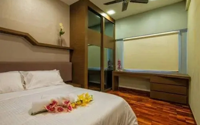Indah Samudra Condominium