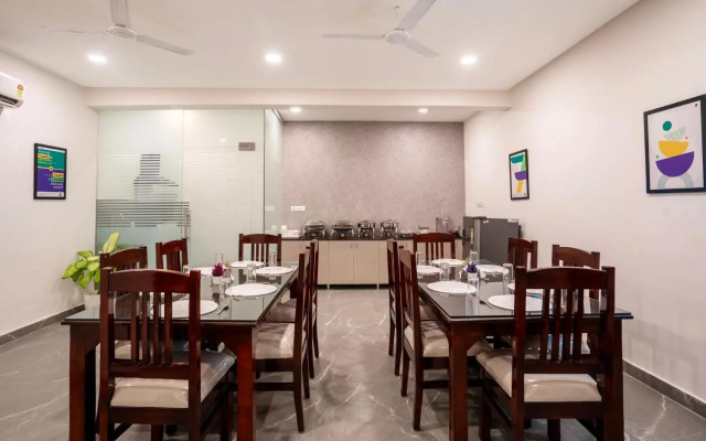 Treebo S3 Suites Manikonda
