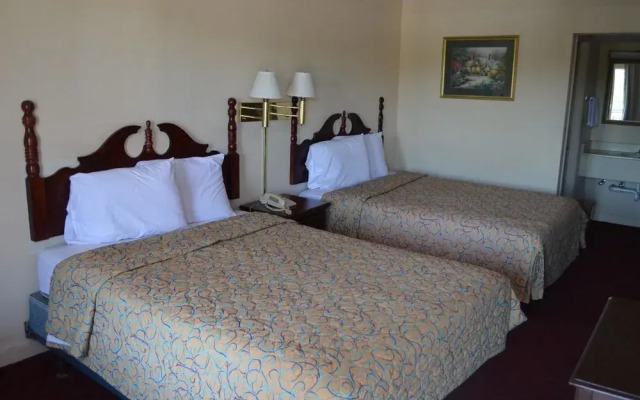 Motel 6 Byron GA