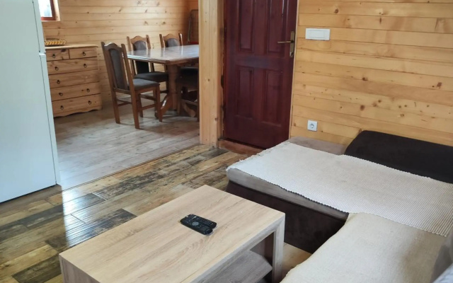 Vila Carobna suma Tara