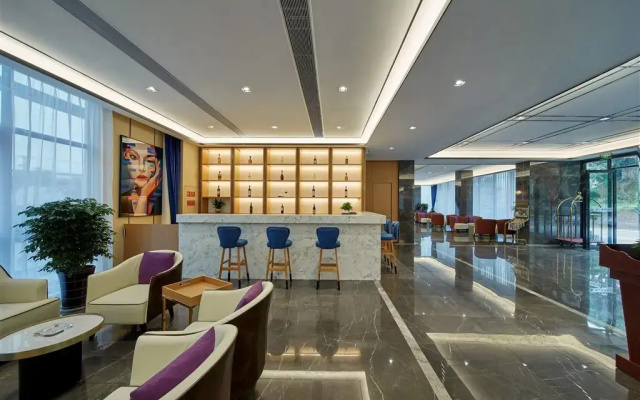 Days Hotel by Wyndham Bishan Chongqing