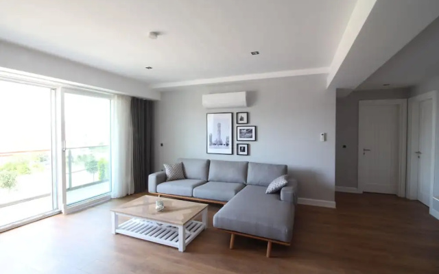 Elia Apartments Side