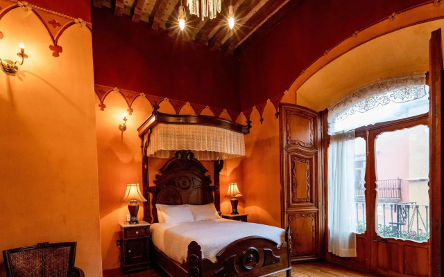 La Casa de la Marquesa