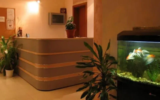Vromos Guest House