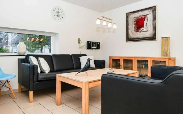 10 Person Holiday Home in Glesborg