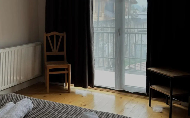 Boutique hotel mestia