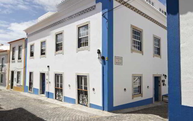 Casa das Aguarelas in Mafra, Portugal from 89$, photos, reviews - zenhotels.com hotel front
