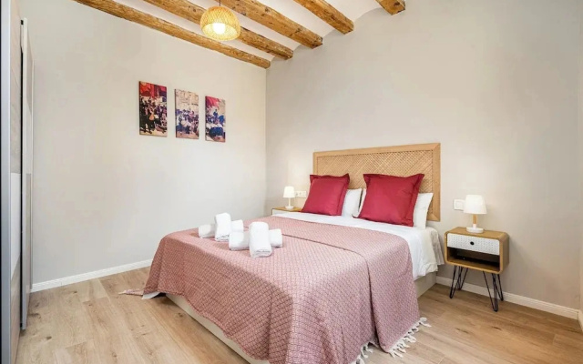 Apartamentos Circo Romano