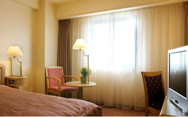 Koriyama View Hotel