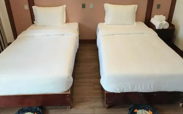 Ku pa Jiao  Garden Hotel