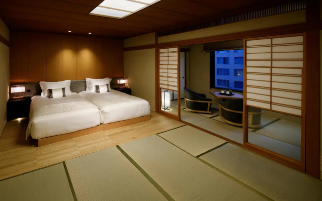 Takanawa Hanakohro, a Member of Small Luxury Hotels of the World