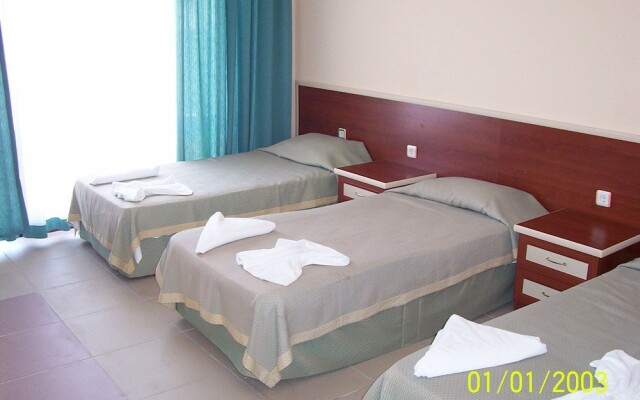 Kemer Hotel - All Inclusive вид на фасад