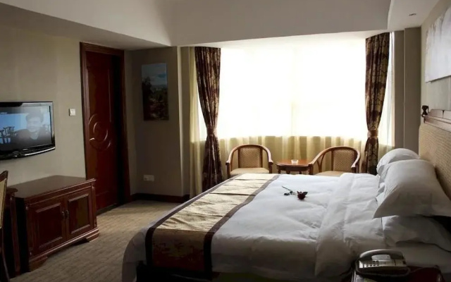 Elan Hotel (Zhengzhou Zhongyuan Road)