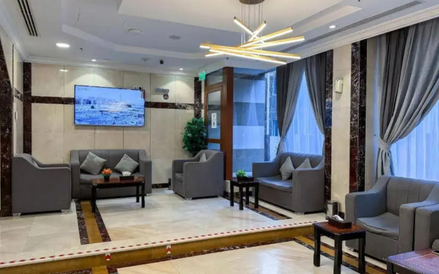 Rabwat Al Safwah Golden Hotel