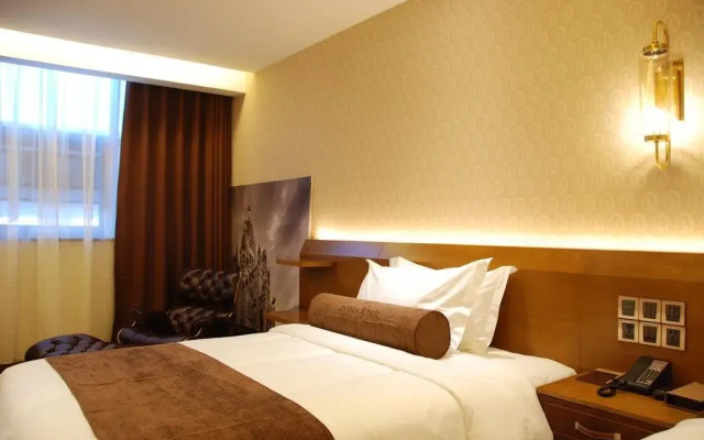 James Joyce Hotel Xian Datang Furong Garden