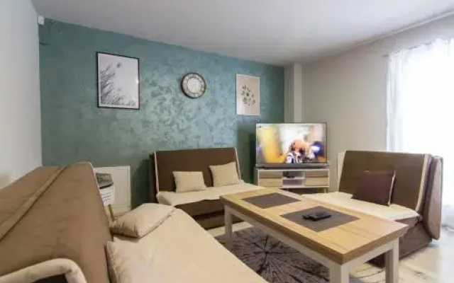 Apartmani Šišava
