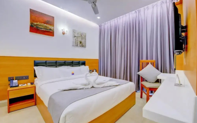 Dhruva Inn