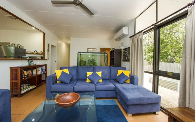 Sunbird Retreat