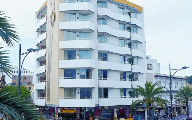Apartamentos Sun&Moon 2