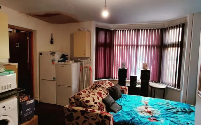 Birmingham - Apartment - Sleeps 3 - Great Location