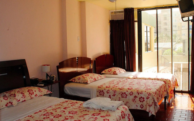 Hostal Antares