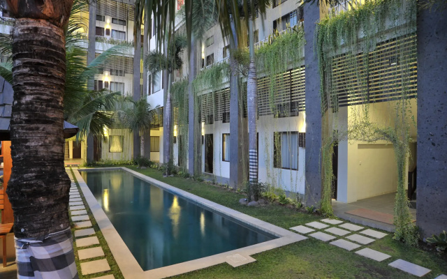 Ganga Hotel Apartments In Bali Indonesia From 25 Photos - 