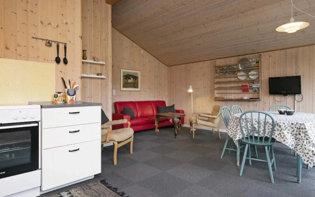 Quaint Holiday Home in Hirtshals With Terrace