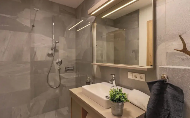 Beautiful Apartment in Mittersill With Sauna