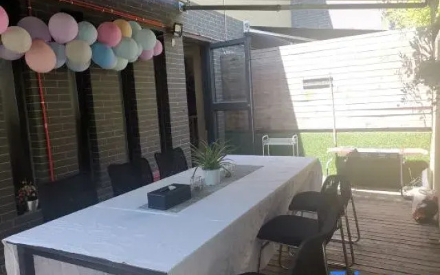 Xi'an Yuefu Courtyard Home
