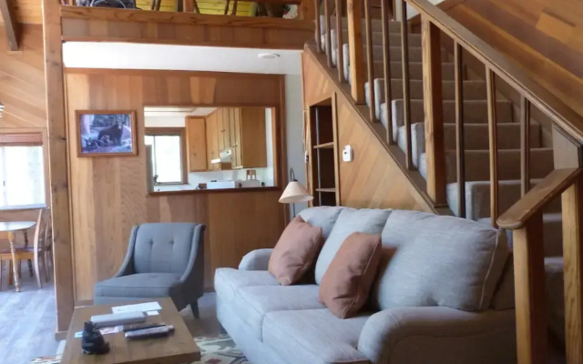 The Breen Family Chalet By RedAwning