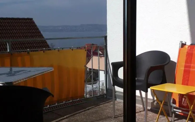Bodensee mit Herz