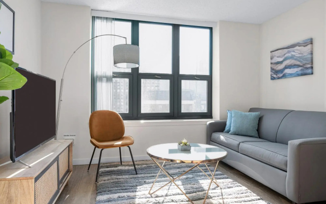 Chicago | Amazing Studio River North Apartment