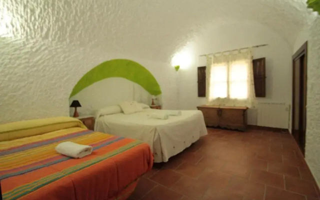 Cuevas la Chumbera