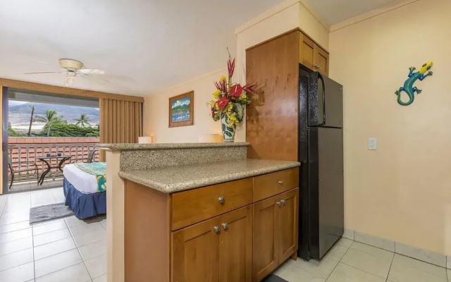 Lahaina Shores #218 Condo