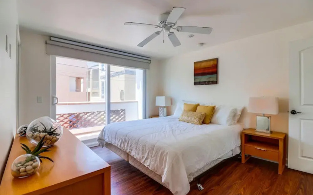 Ocean Style - 3 Br Townhouse