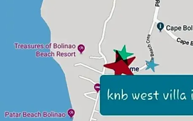 Knb West Villa Inn -Patar