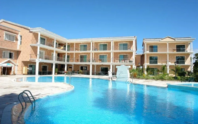 Sunny Golf Hotel