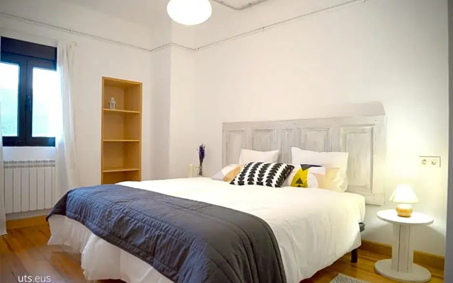 ABARAXKA Azkoitia Hostel