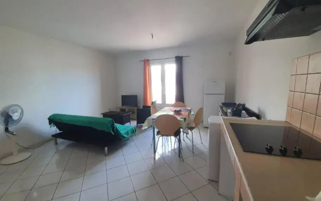 Escale Sudisteappartement T2*** (Adults Only)